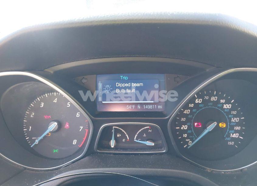 Photo 7 of 2012 Ford Focus SEL (VIN 1FAHP3M2XCL326067)