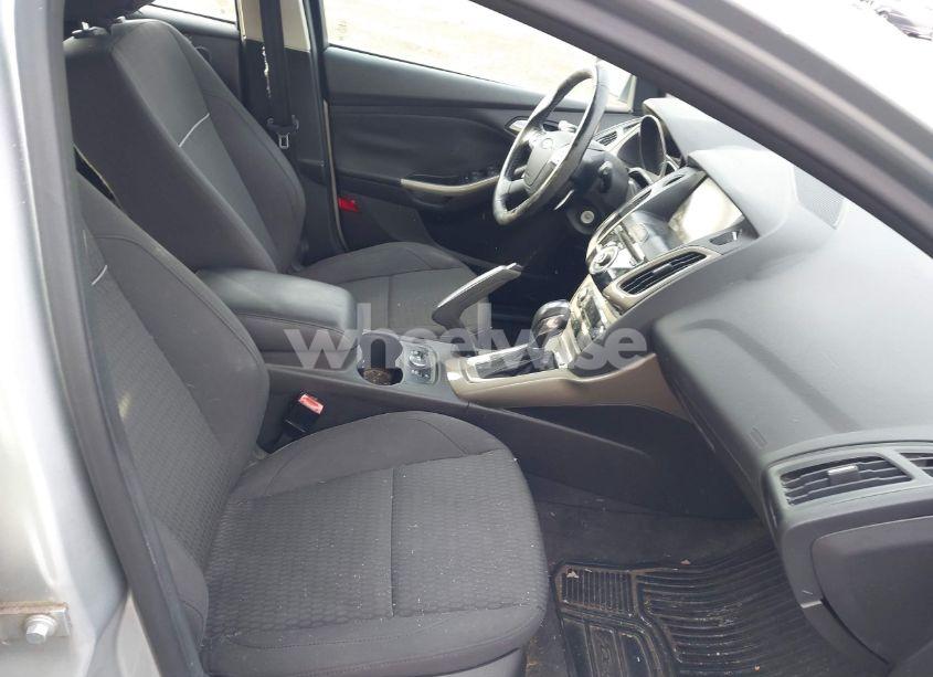Photo 5 of 2012 Ford Focus SEL (VIN 1FAHP3M2XCL408347)