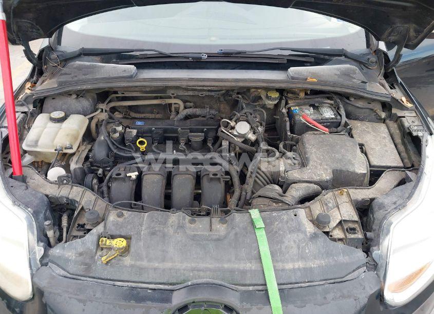 Photo 10 of 2012 Ford Focus SEL (VIN 1FAHP3M2XCL410146)