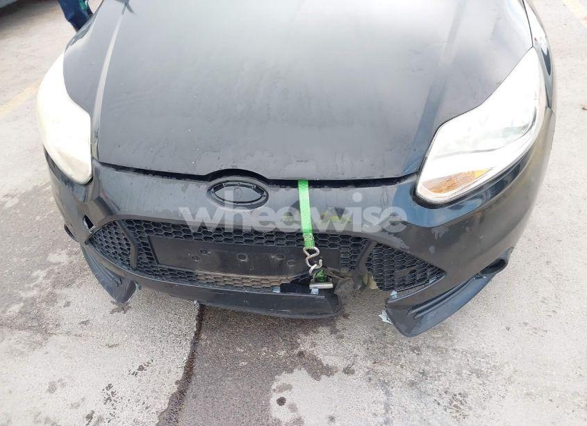 Photo 6 of 2012 Ford Focus SEL (VIN 1FAHP3M2XCL410146)