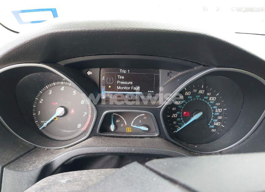 Photo 7 of 2012 Ford Focus SEL (VIN 1FAHP3M2XCL410146)