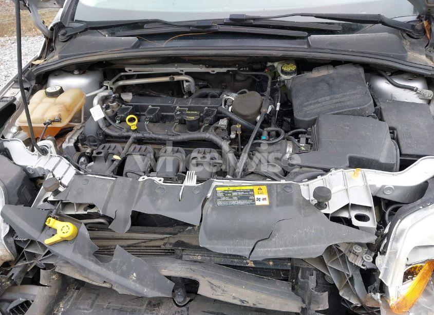 Photo 10 of 2012 Ford Focus SEL (VIN 1FAHP3M2XCL462327)