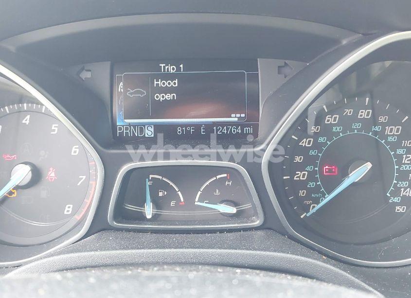 Photo 7 of 2012 Ford Focus SEL (VIN 1FAHP3M2XCL462327)