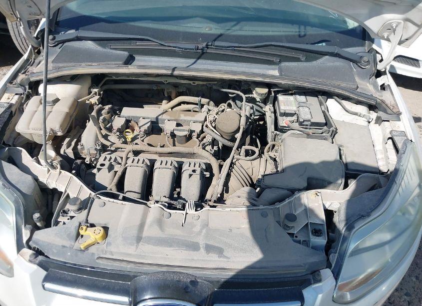 Photo 10 of 2012 Ford Focus SEL (VIN 1FAHP3M2XCL473084)