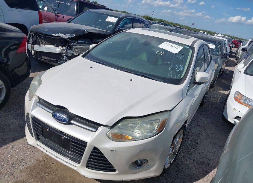 Photo 2 of 2012 Ford Focus SEL (VIN 1FAHP3M2XCL473084)