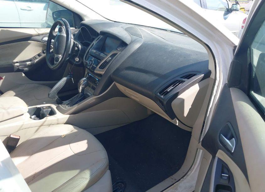 Photo 5 of 2012 Ford Focus SEL (VIN 1FAHP3M2XCL473084)