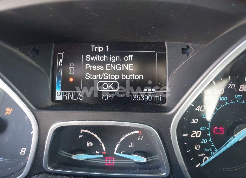 Photo 7 of 2012 Ford Focus TITANIUM (VIN 1FAHP3N20CL161399)