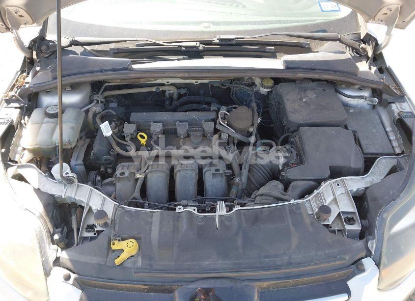 Photo 10 of 2012 Ford Focus TITANIUM (VIN 1FAHP3N20CL402944)