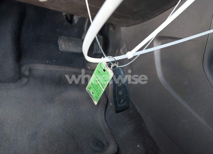 Photo 11 of 2012 Ford Focus TITANIUM (VIN 1FAHP3N20CL402944)