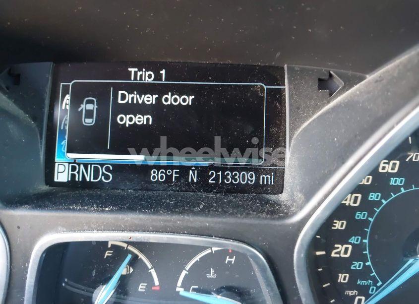 Photo 7 of 2012 Ford Focus TITANIUM (VIN 1FAHP3N20CL402944)