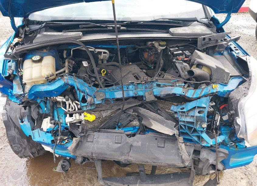 Photo 10 of 2012 Ford Focus TITANIUM (VIN 1FAHP3N21CL200128)