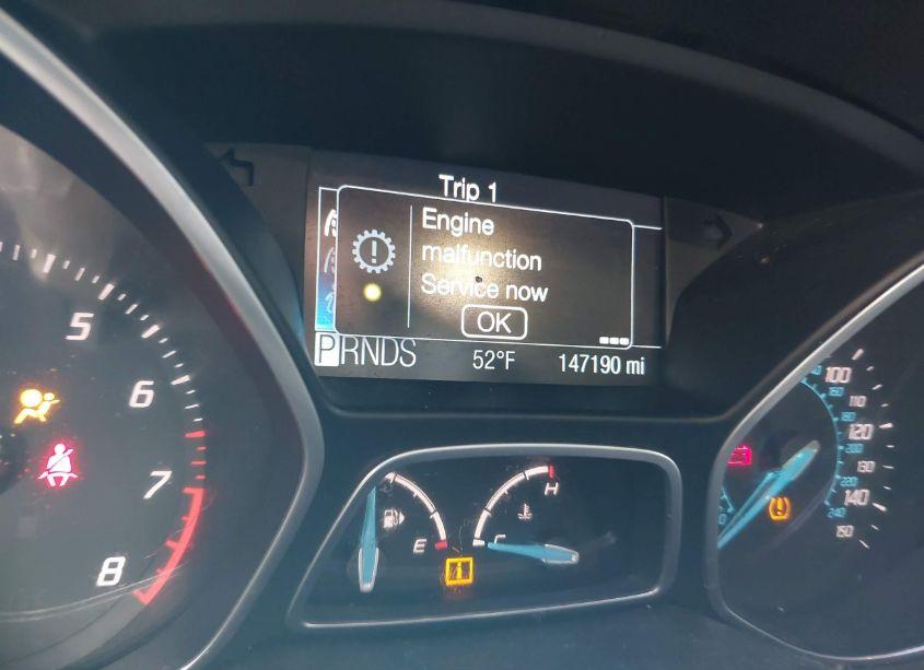 Photo 16 of 2012 Ford Focus TITANIUM (VIN 1FAHP3N21CL200128)