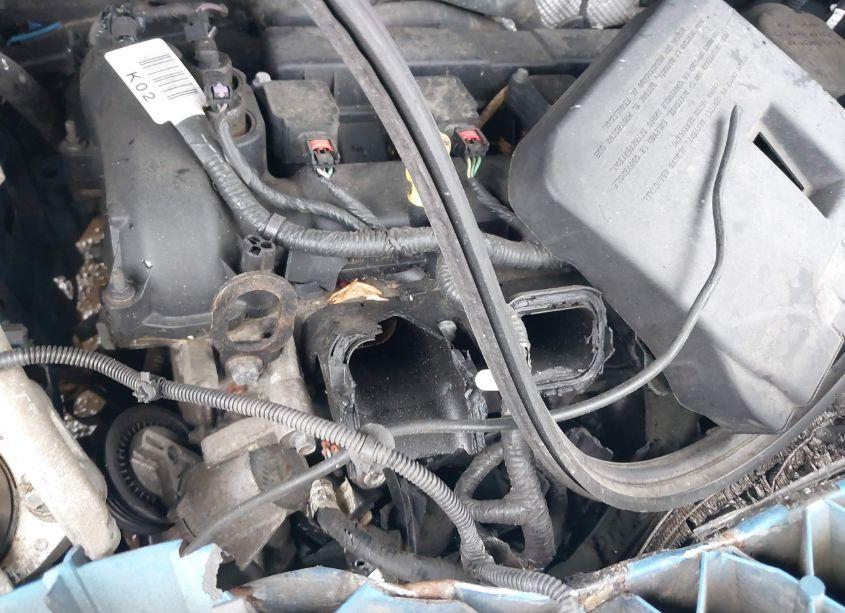 Photo 18 of 2012 Ford Focus TITANIUM (VIN 1FAHP3N21CL200128)