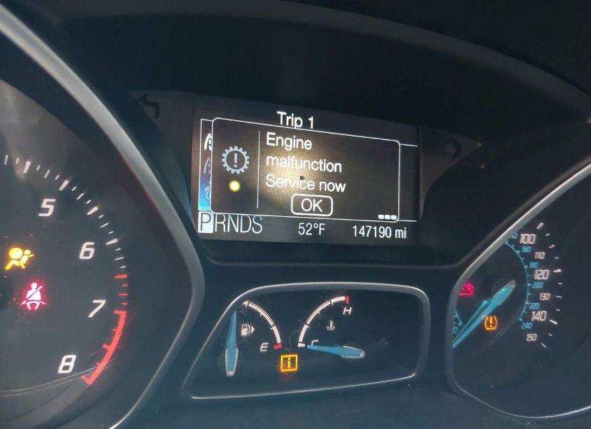 Photo 7 of 2012 Ford Focus TITANIUM (VIN 1FAHP3N21CL200128)