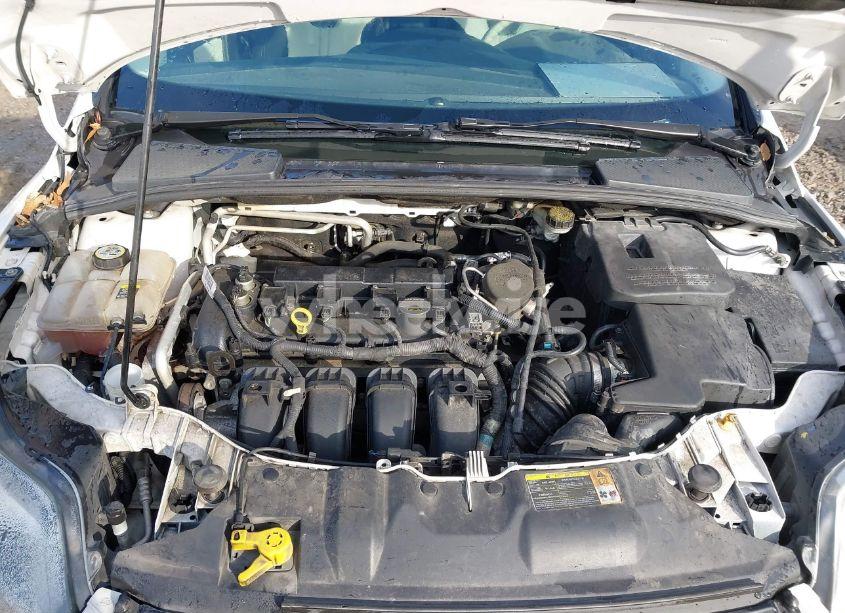 Photo 10 of 2012 Ford Focus TITANIUM (VIN 1FAHP3N21CL272141)