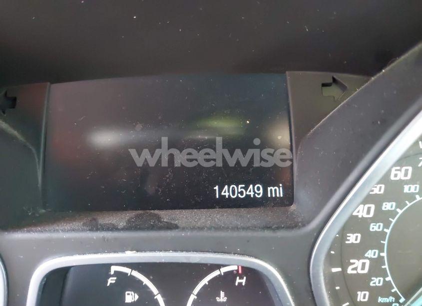 Photo 7 of 2012 Ford Focus TITANIUM (VIN 1FAHP3N21CL272141)