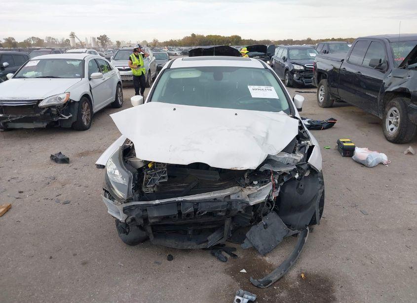 Photo 13 of 2012 Ford Focus TITANIUM (VIN 1FAHP3N21CL294771)