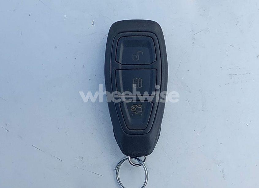 Photo 11 of 2012 Ford Focus TITANIUM (VIN 1FAHP3N22CL426419)