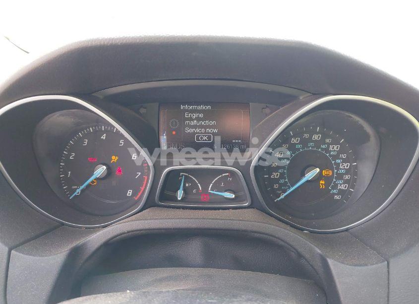 Photo 7 of 2012 Ford Focus TITANIUM (VIN 1FAHP3N22CL426419)