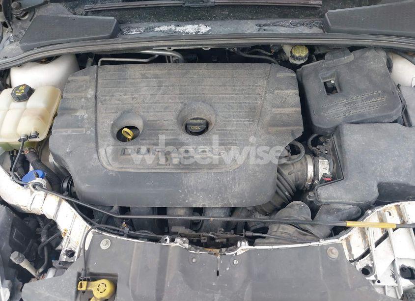 Photo 10 of 2012 Ford Focus TITANIUM (VIN 1FAHP3N23CL119048)