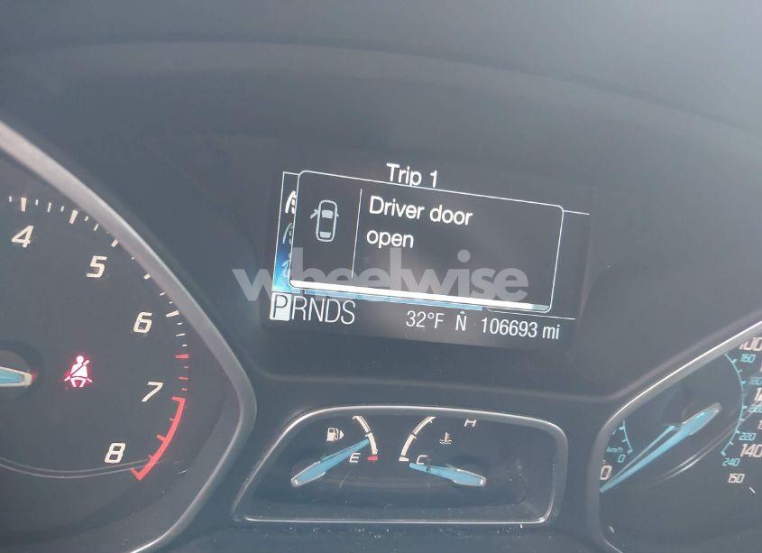 Photo 7 of 2012 Ford Focus TITANIUM (VIN 1FAHP3N23CL119048)