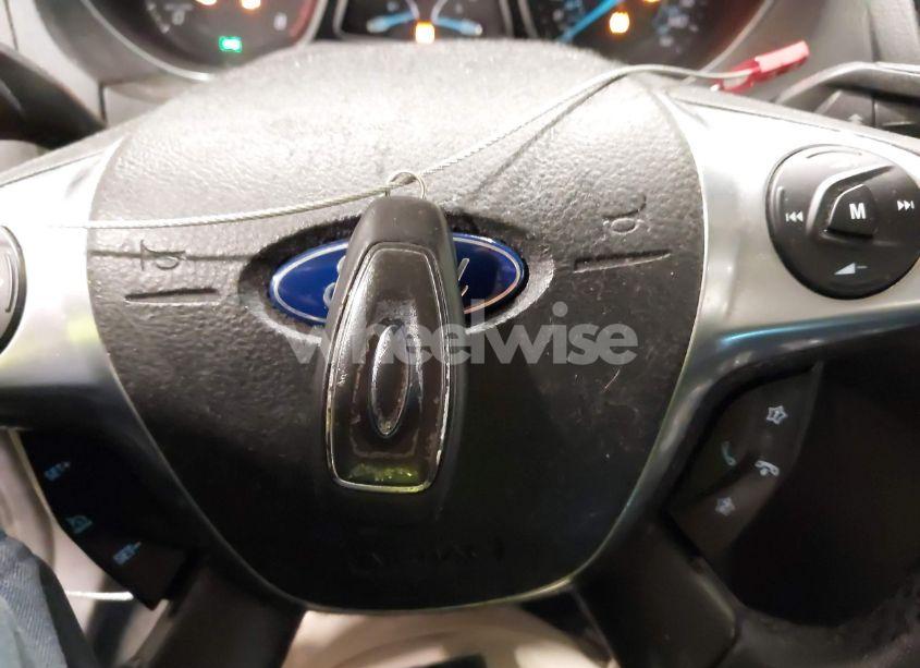 Photo 11 of 2012 Ford Focus TITANIUM (VIN 1FAHP3N23CL151871)