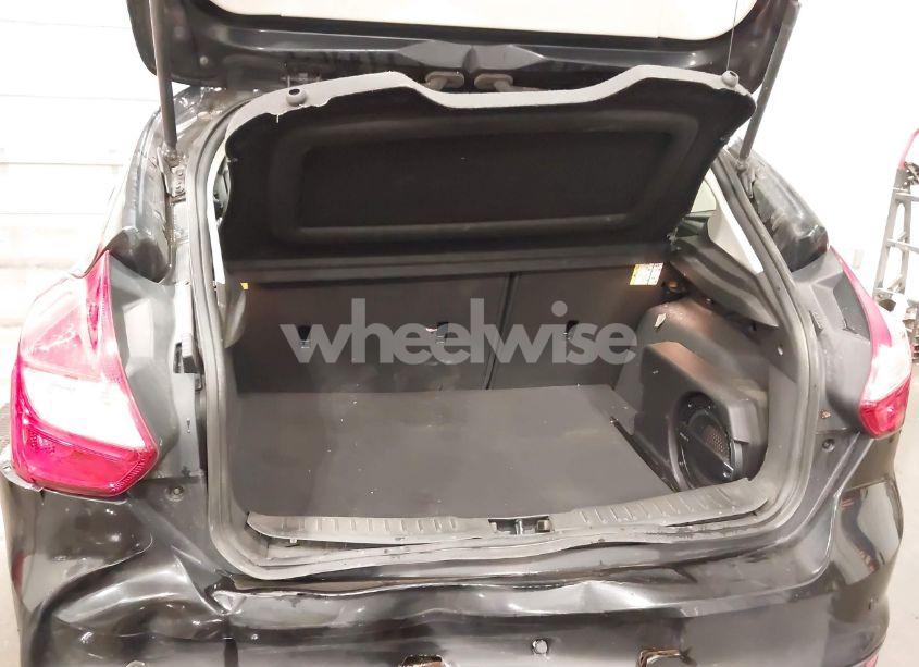 Photo 17 of 2012 Ford Focus TITANIUM (VIN 1FAHP3N23CL151871)