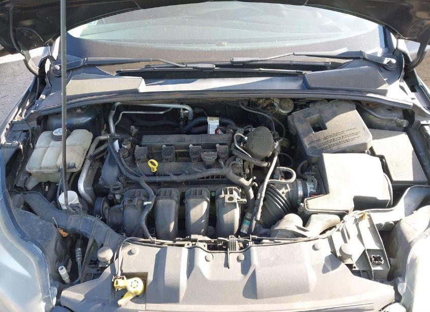 Photo 10 of 2012 Ford Focus TITANIUM (VIN 1FAHP3N23CL171831)