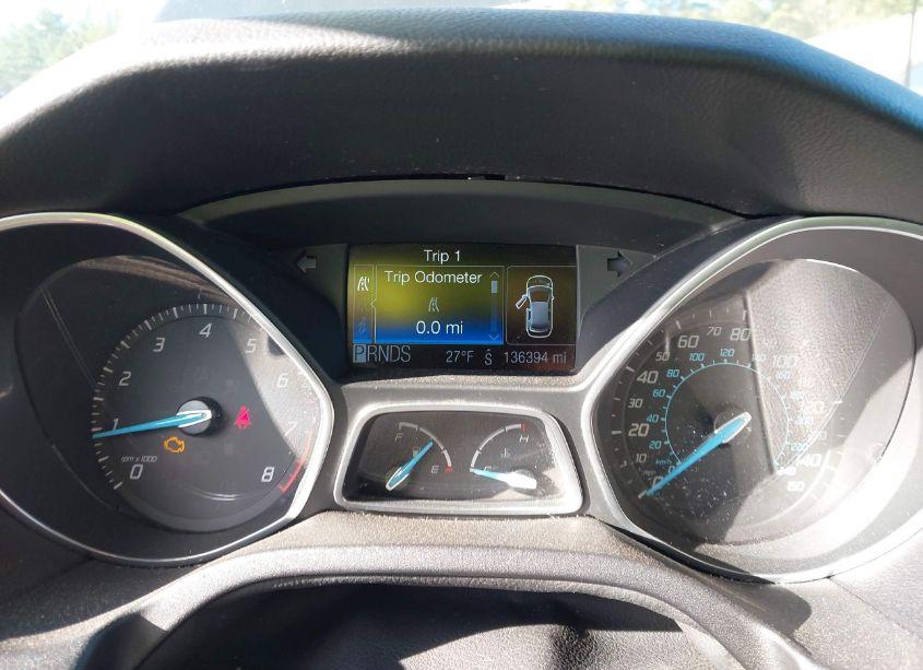 Photo 7 of 2012 Ford Focus TITANIUM (VIN 1FAHP3N23CL171831)