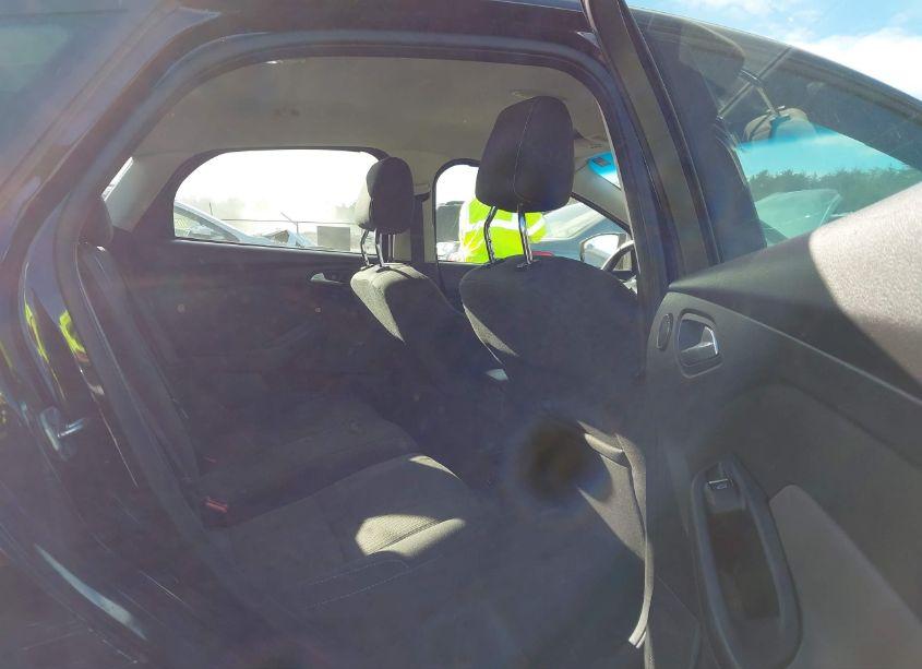 Photo 8 of 2012 Ford Focus TITANIUM (VIN 1FAHP3N23CL171831)