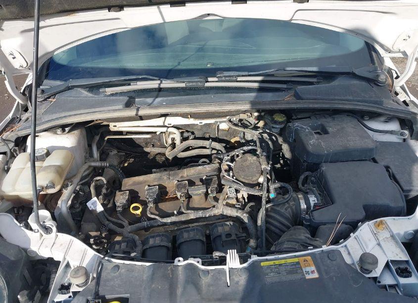 Photo 10 of 2012 Ford Focus TITANIUM (VIN 1FAHP3N23CL257964)