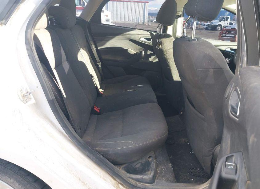 Photo 8 of 2012 Ford Focus TITANIUM (VIN 1FAHP3N23CL257964)