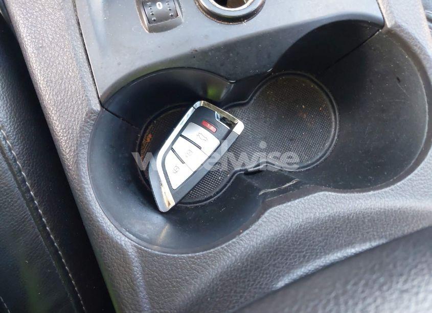 Photo 11 of 2012 Ford Focus TITANIUM (VIN 1FAHP3N23CL441771)