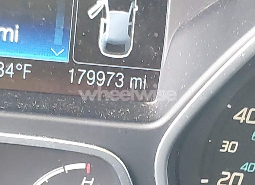 Photo 7 of 2012 Ford Focus TITANIUM (VIN 1FAHP3N23CL441771)