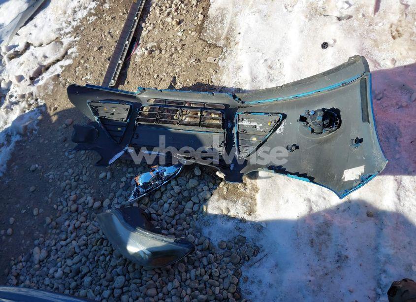 Photo 12 of 2012 Ford Focus TITANIUM (VIN 1FAHP3N23CL471871)