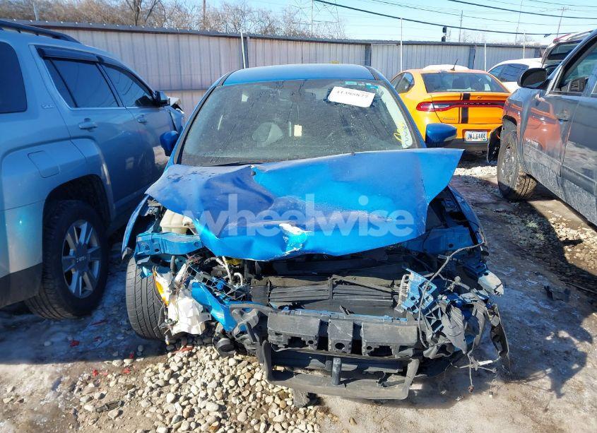 Photo 13 of 2012 Ford Focus TITANIUM (VIN 1FAHP3N23CL471871)