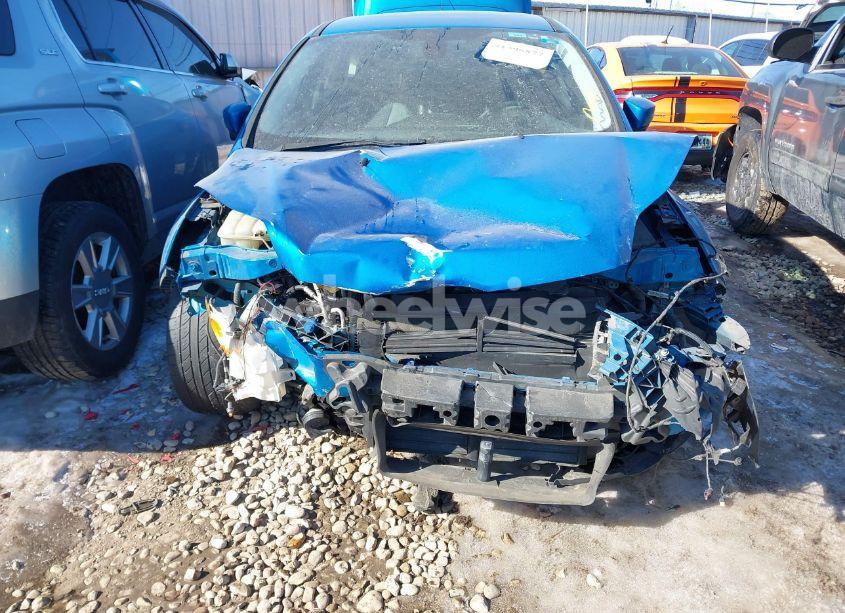 Photo 6 of 2012 Ford Focus TITANIUM (VIN 1FAHP3N23CL471871)