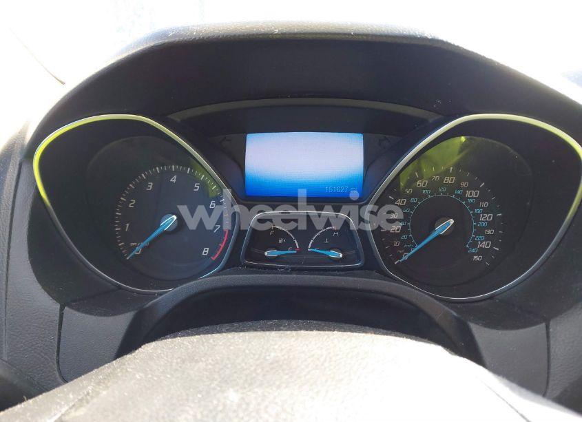 Photo 7 of 2012 Ford Focus TITANIUM (VIN 1FAHP3N23CL471871)