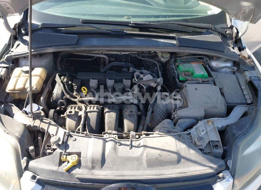 Photo 10 of 2012 Ford Focus TITANIUM (VIN 1FAHP3N24CL267418)