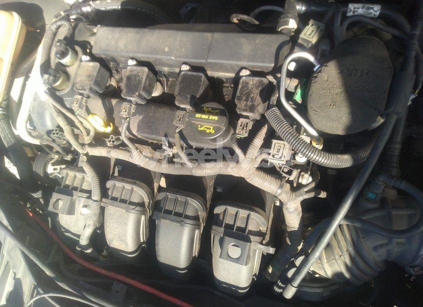 Photo 10 of 2012 Ford Focus TITANIUM (VIN 1FAHP3N25CL118063)