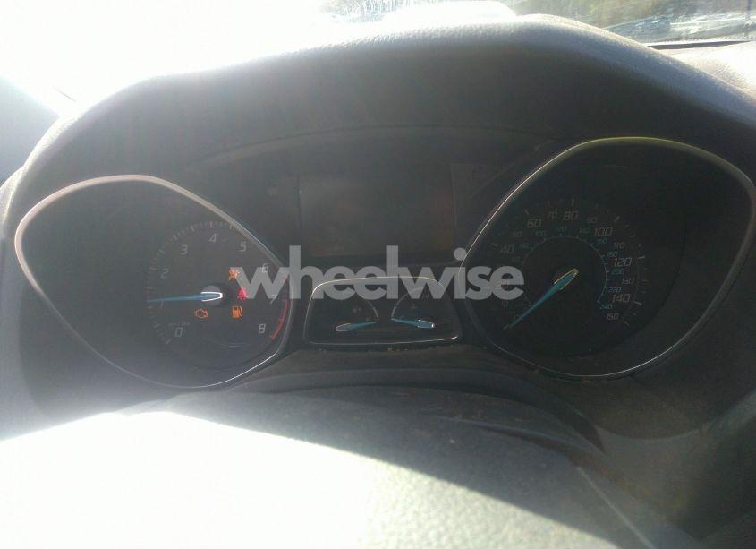 Photo 7 of 2012 Ford Focus TITANIUM (VIN 1FAHP3N25CL118063)