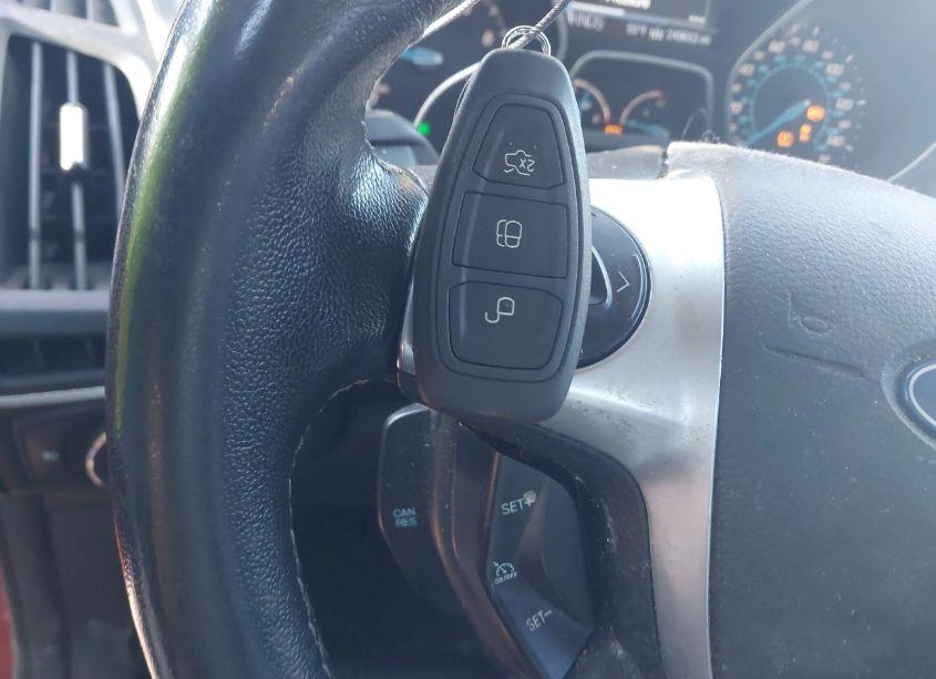 Photo 11 of 2012 Ford Focus TITANIUM (VIN 1FAHP3N25CL231740)