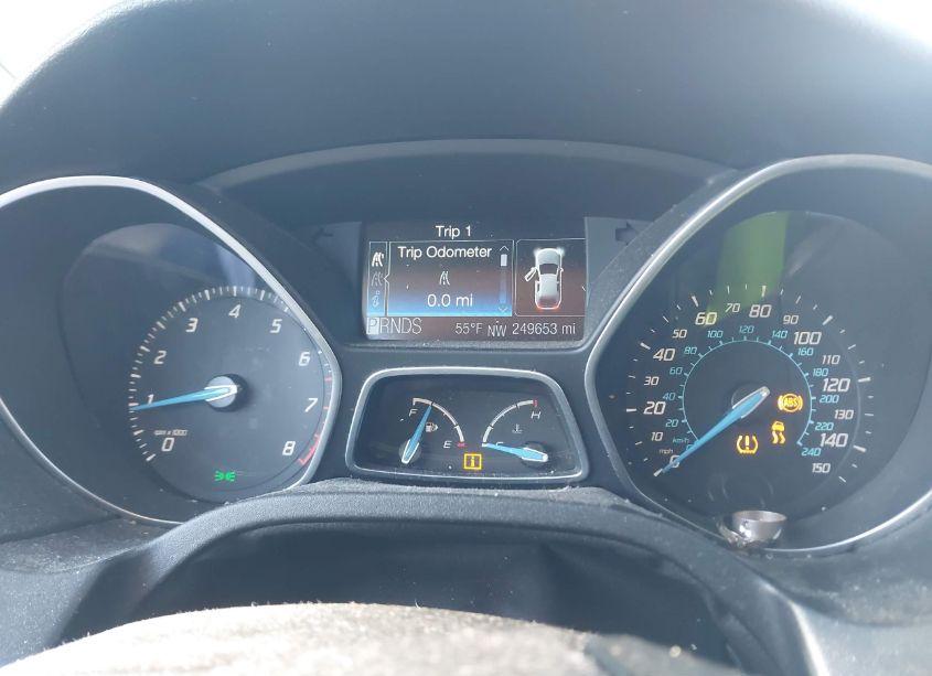 Photo 7 of 2012 Ford Focus TITANIUM (VIN 1FAHP3N25CL231740)