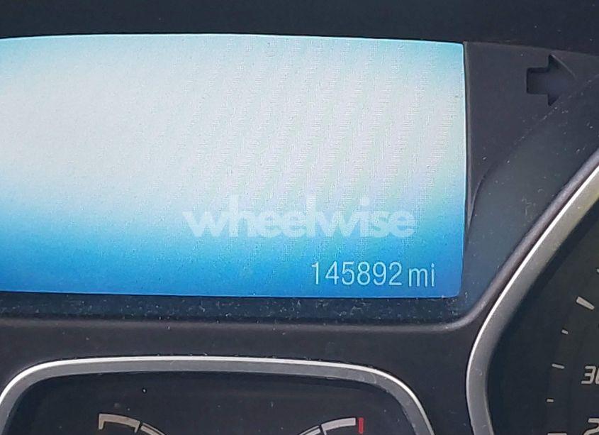 Photo 14 of 2012 Ford Focus TITANIUM (VIN 1FAHP3N25CL232225)