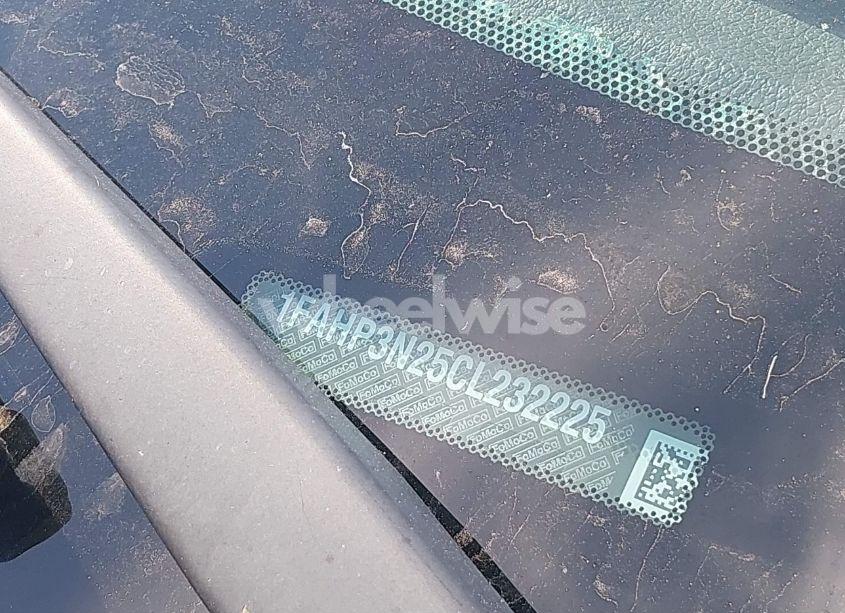 Photo 16 of 2012 Ford Focus TITANIUM (VIN 1FAHP3N25CL232225)