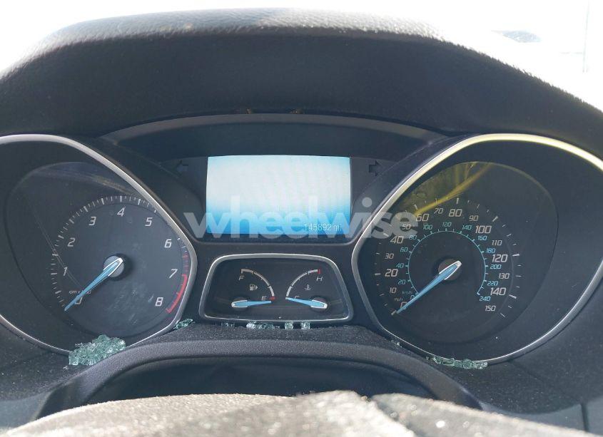 Photo 7 of 2012 Ford Focus TITANIUM (VIN 1FAHP3N25CL232225)