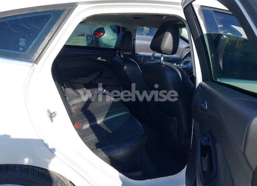 Photo 8 of 2012 Ford Focus TITANIUM (VIN 1FAHP3N25CL232225)