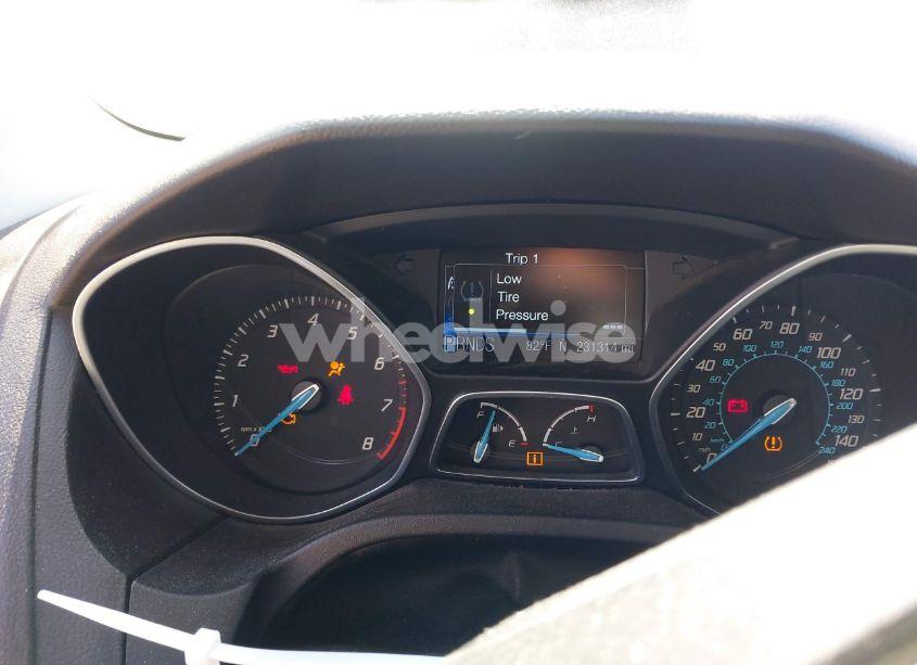 Photo 7 of 2012 Ford Focus TITANIUM (VIN 1FAHP3N25CL428522)