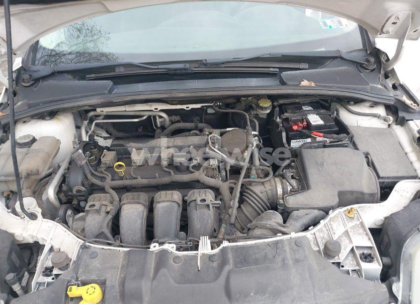 Photo 10 of 2012 Ford Focus TITANIUM (VIN 1FAHP3N26CL183004)