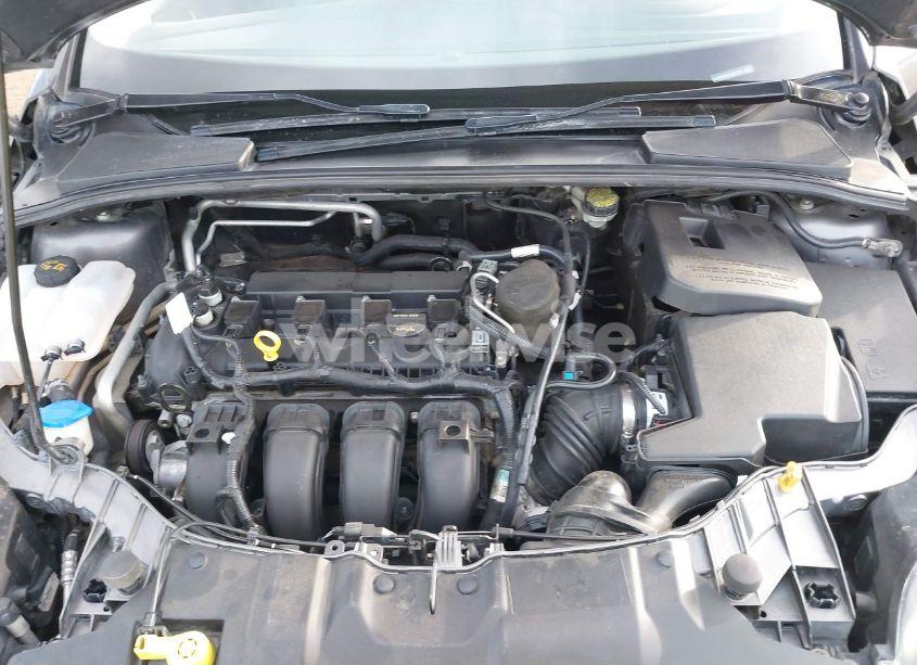 Photo 10 of 2012 Ford Focus TITANIUM (VIN 1FAHP3N26CL237305)